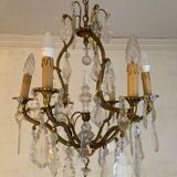 Chandelier 6 light points