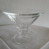 Lot de 6 coupes à glace  vintage