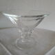 Set of 6 vintage ice cream bowls