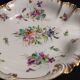 19th century Haviland porcelain hollow dish