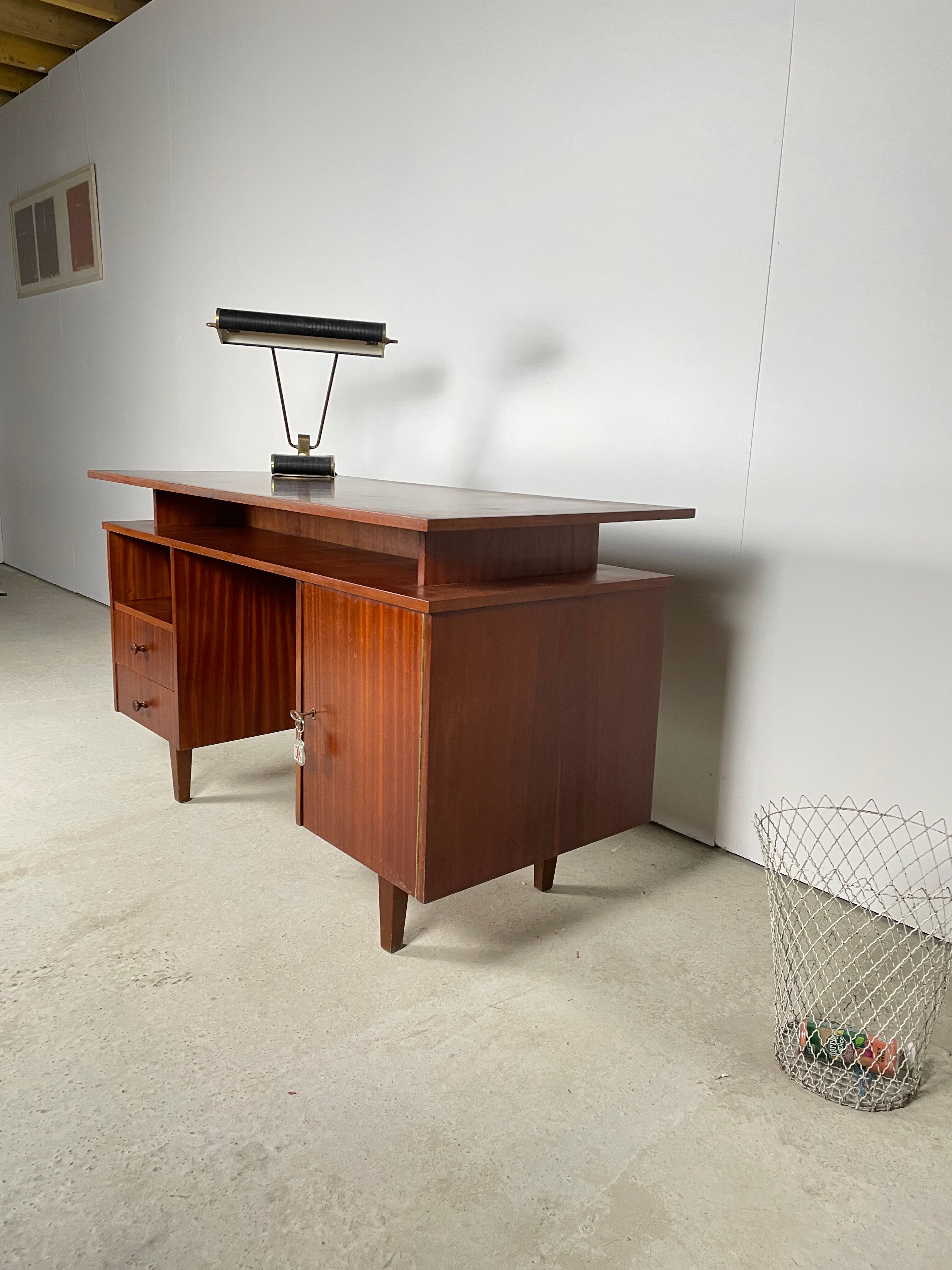 Scandinavian desk 1960