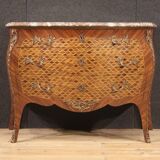 20th century French Louis XV style chest of drawers