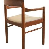 Set van 4 Bramin eetkamerstoelen 'Jersore'