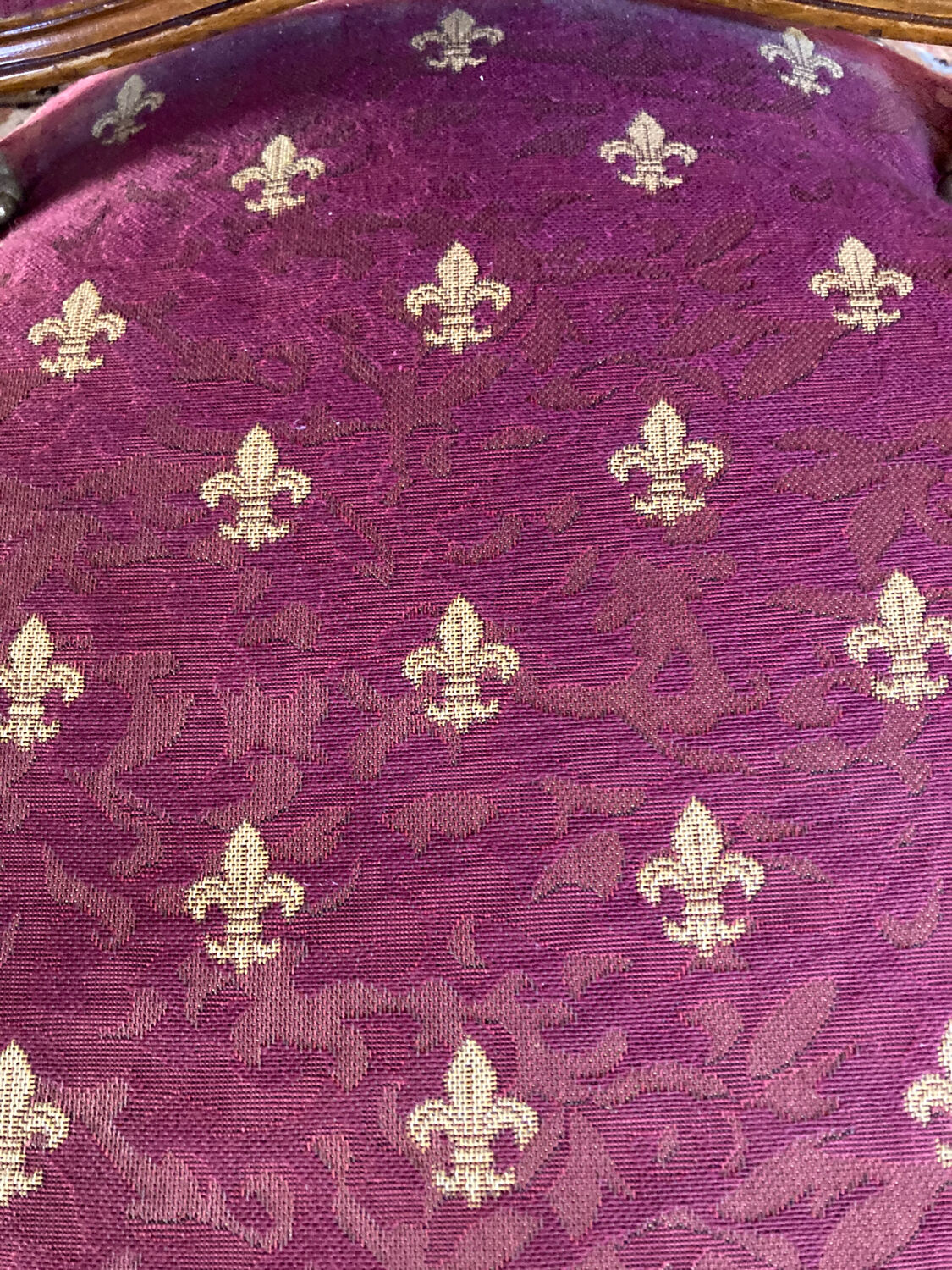 Pair of Louis XV armchairs