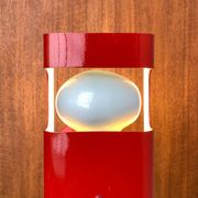 Mid-Century Italian Spider 291 Table Lamp by Joe Colombo for Oluce, 1960s