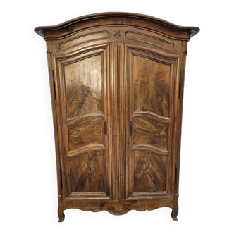 18th century Louis XV Provencal wardrobe