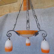 Lustre Art Nouveau