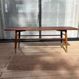 Table basse suédoise 1950 Tingstroms, Valdemarksvik