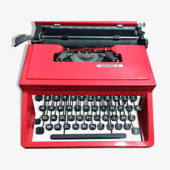 Oxford S portable typewriter