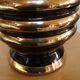 Rupel Boom art deco purple vase