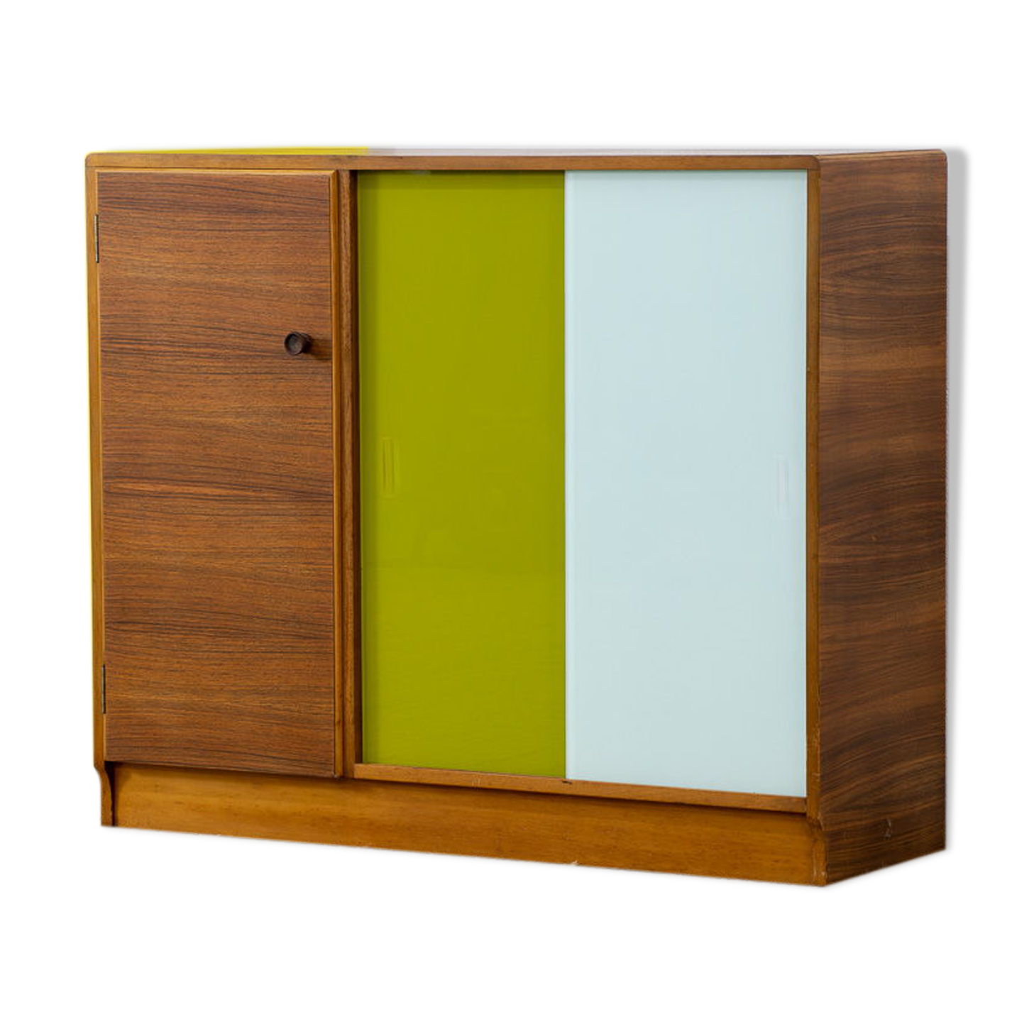 Vintage Scandinavian sideboard – 91.5 cm