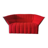 Two-seater sofa Moel Inga Sempé for Ligne Roset