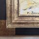 Oil on canvas "The Old Tree" — Michel Jouenne (Size 5F)