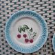 Lot of 6 plates dabbling