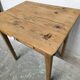 Petite table de ferme