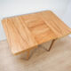 Table à manger par Bohumil Landsman pour Jitona Soběslav, 1960s