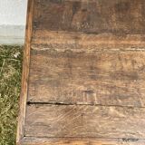 Rustic Neo-Gothic Chest