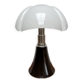 1970s large vintage Pipistrello lamp by Gae Aulenti for Martinelli Luce