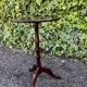 Wooden stool