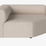 Set of two Bolia ANGLE corner sofas