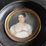 2 x Empire miniatures Marshal Lanne / Duchess of Montebello by Parizeau 1808