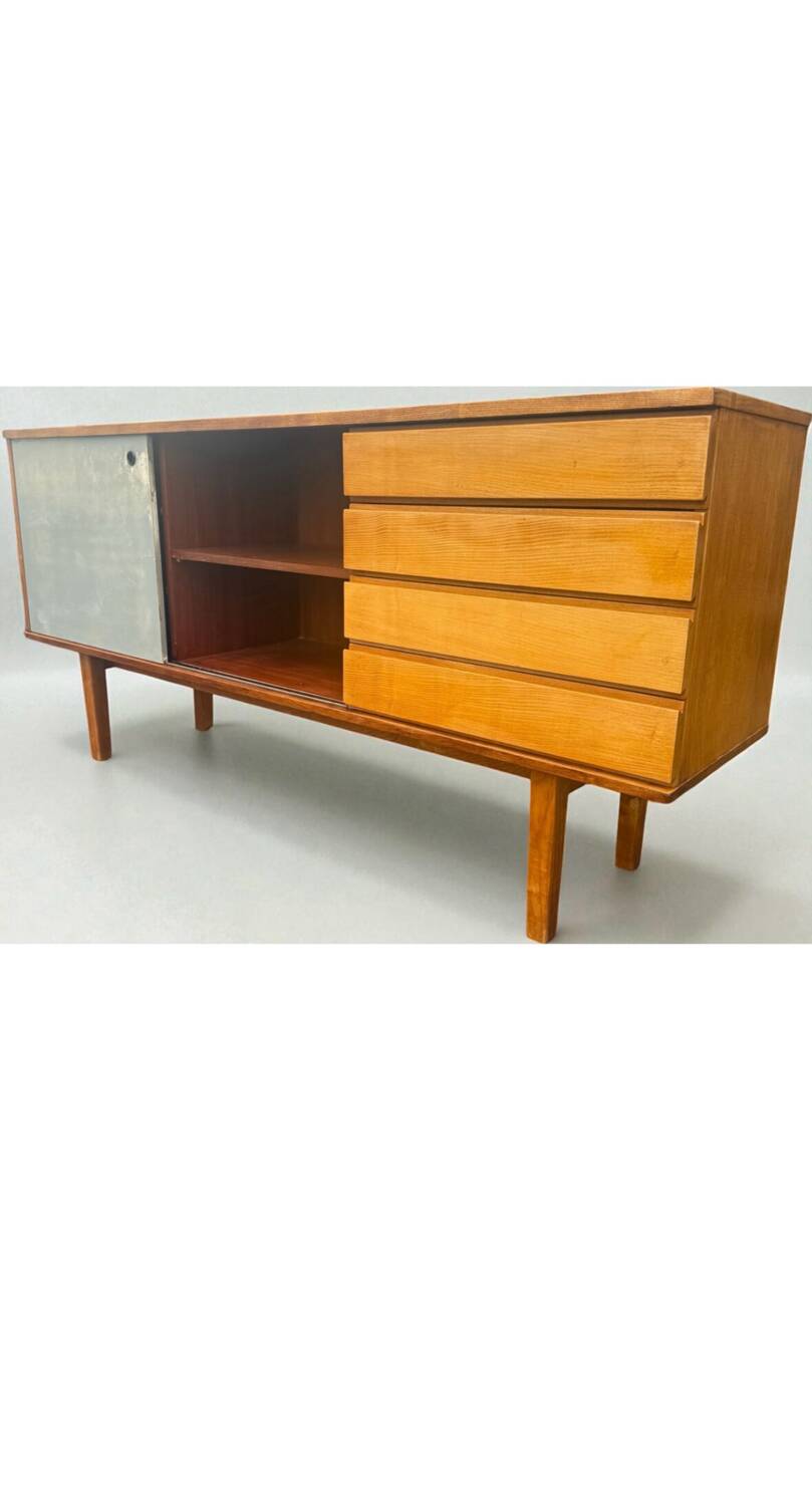 Enfilade design vintage Pierre Guariche 1955