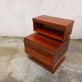 Bedside tables 70s