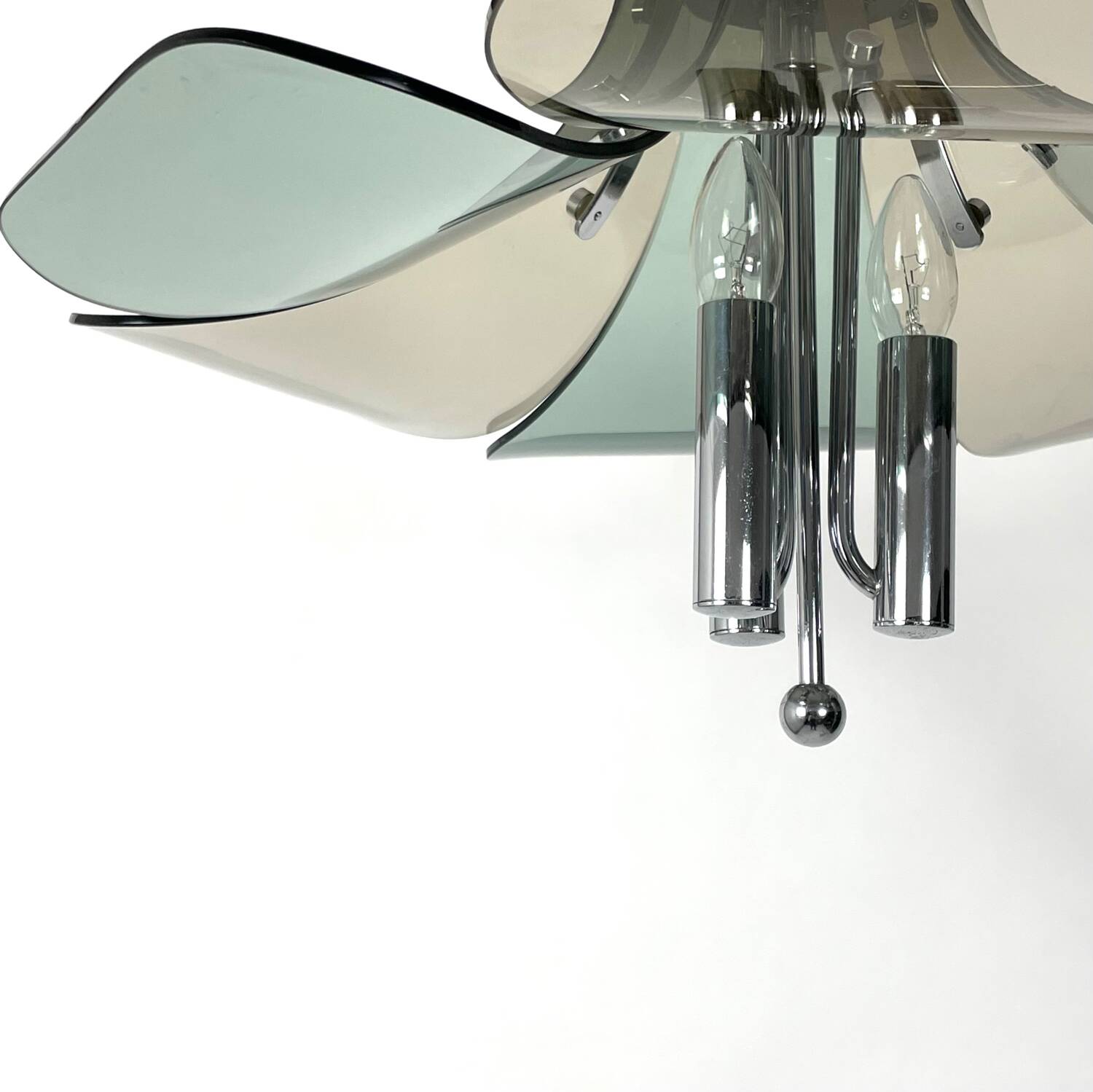 arc floor lamp 1970’s