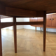 Teak dining table by Arne Vodder for Sibast, 1960