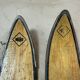 Paire de ski ancien