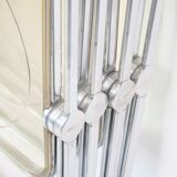 Suite of 4 Plia chairs by Giancarlo Piretti for castelli