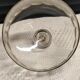 Cloche a fromages en cristal