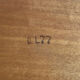 Vintage Classic Mid-Century Scandinavian Modern Teak Coffee Table with Pull-Out Tops