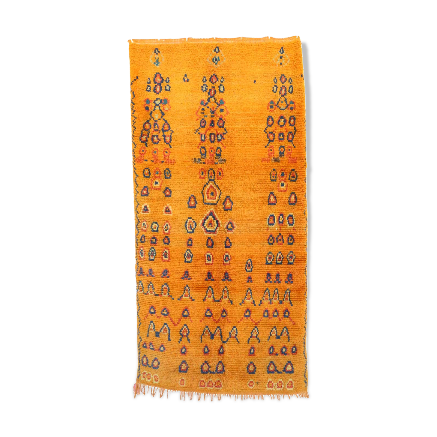 Carpet Azilal, 126 x 255 cm