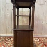 Shelf - Renaissance style oak sideboard