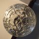 Doria Murano glass ball suspension