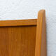 Mid century wall shelf by ULUV, Czechoslovakia 1960´s