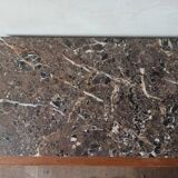 Art deco bedside table