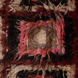 Vintage Turkish Tulu Runner Rug, 1970s 127 X 302 cm