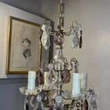 Chandelier with pendants
