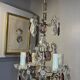 Chandelier with pendants