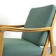 Danish Model FD-109 Lounge Chair by Ole Wanscher for France & Daverkosen, 1