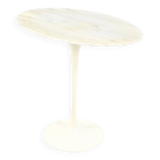 Oval side table by Eero Saarinen for Knoll International, 1960s