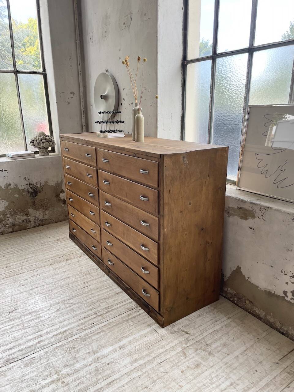 XL oak craft furniture