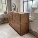 XL oak craft furniture