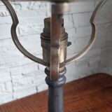 Opaline table lamp