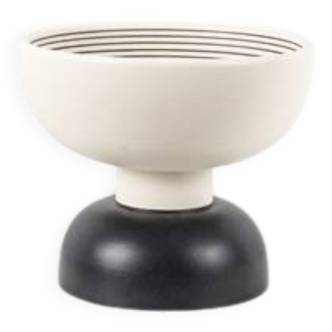 Ettore Sottsass - Coupe en céramique vers 1950
