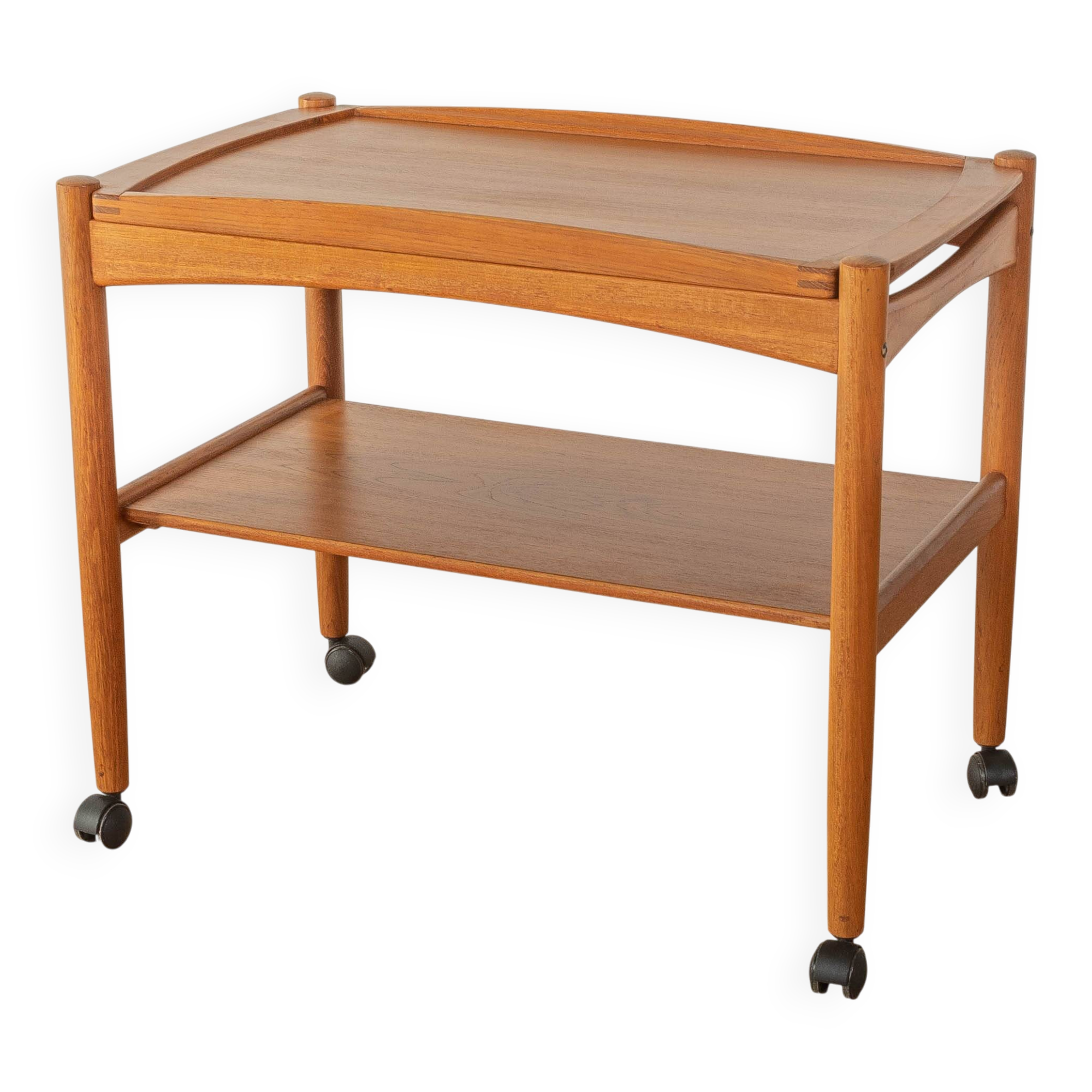 1960s serving trolley, Poul Hundevad