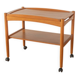 1960s serving trolley, Poul Hundevad