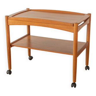 1960s serving trolley, Poul Hundevad